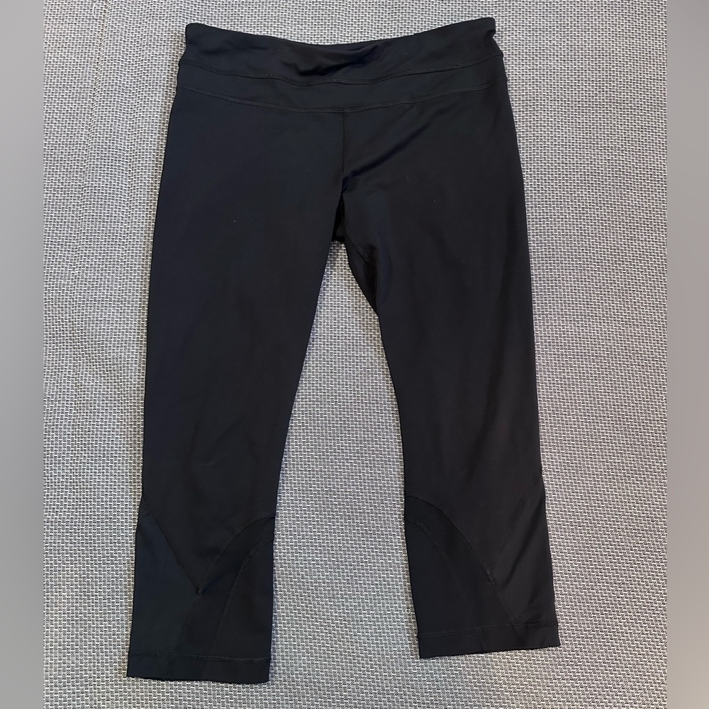 Lululemon Run Inspire Crop